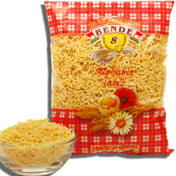 Лапша Alphabet – 7,05 унций (200 г)